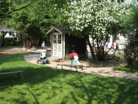 Aussenanlage