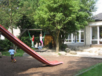 Aussenanlage