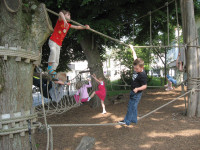 Aussenanlage