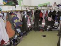 Garderobe