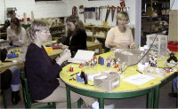 Werkstatt